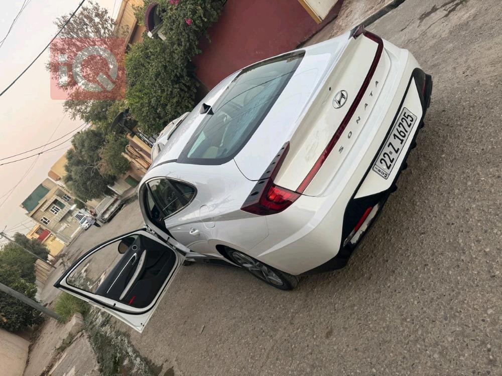هيونداي سوناتا